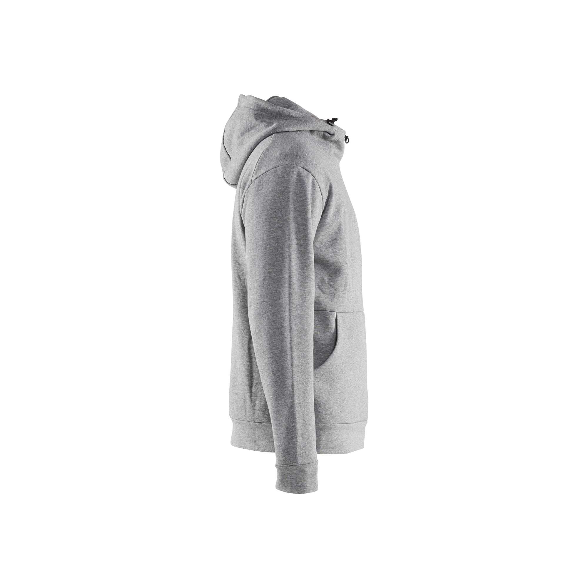 BLAKLADER 34301157 Hoodie Work Sweatshirt MEN - Soft Terry Knit